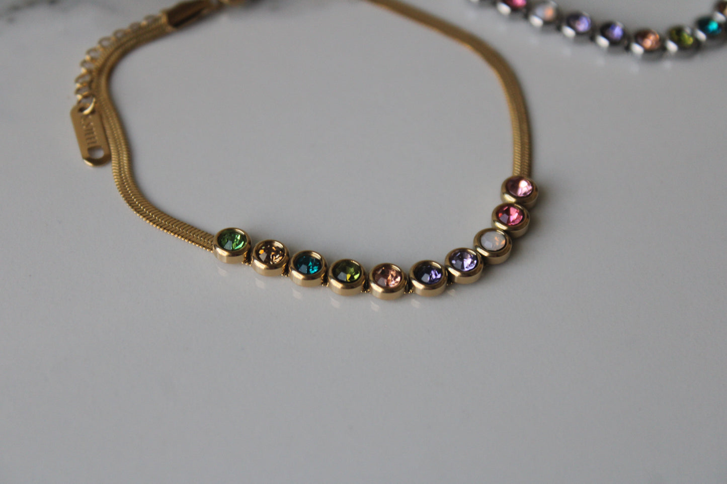 Gemstone Bracelet