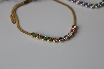 Gemstone Bracelet