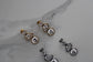 Triple Drip Earrings
