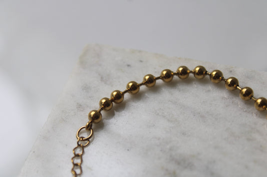 Beaded Bubble Bracelet