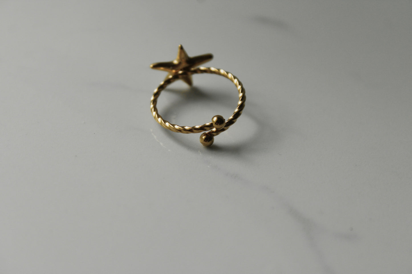 Star Of The Sea Ring