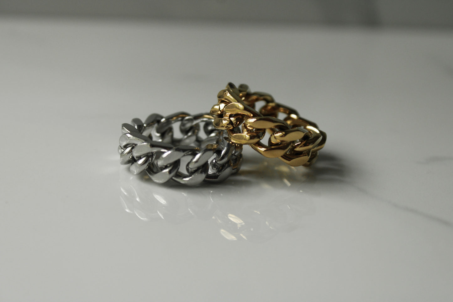 Cuban Ring