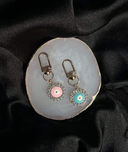 SHINE BRIGHT KEYCHAIN