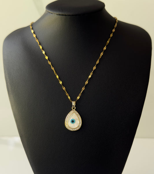 Got My Eye On You Necklace