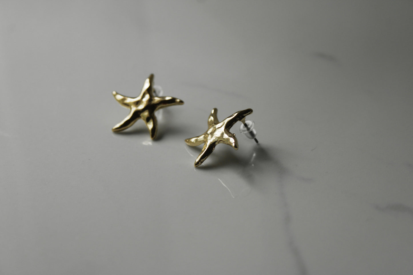 Star Of The Sea Earrings