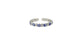 Dainty Open Eyes Rings