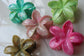 Flower Claw Clip