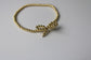Micro Bow Bracelet