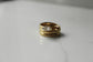Stacked Diamond Ring