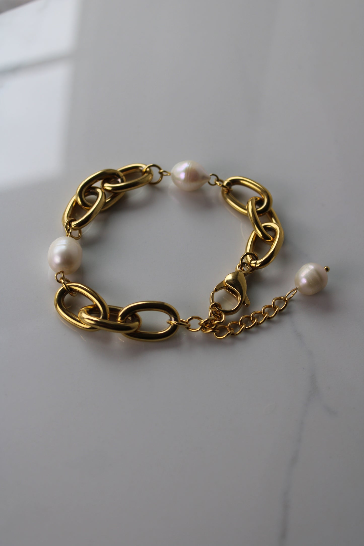 Pearl Elegance Bracelet