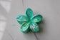 Flower Claw Clip