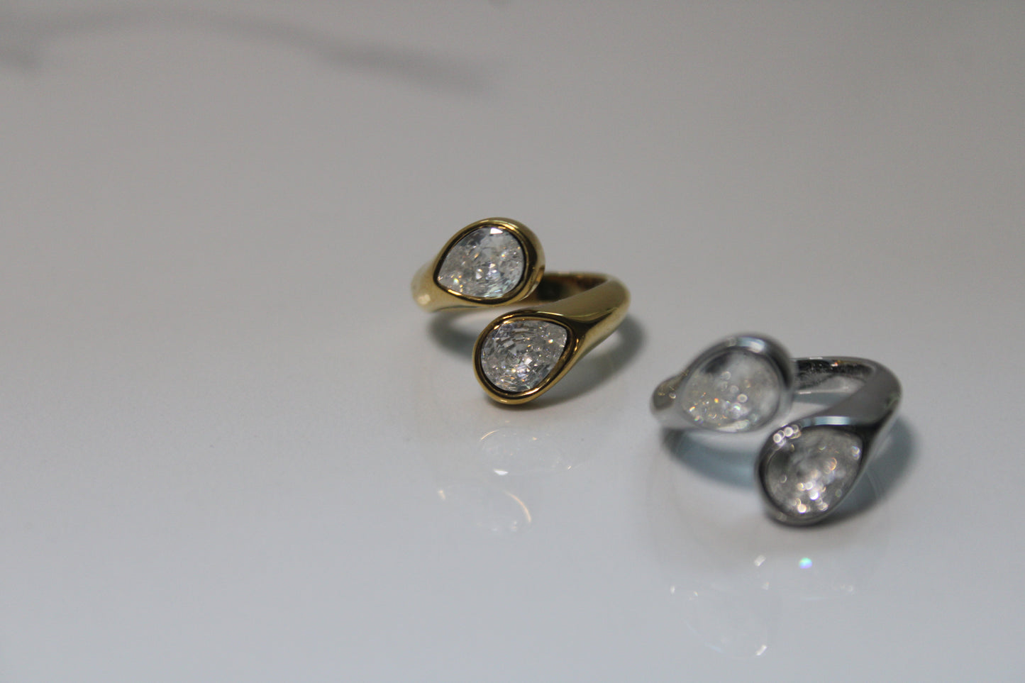 Twin Glow Ring