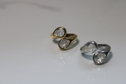 Twin Glow Ring