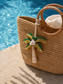 Palm Tree Bag Charm