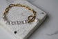 Pearl Goddess Bracelet