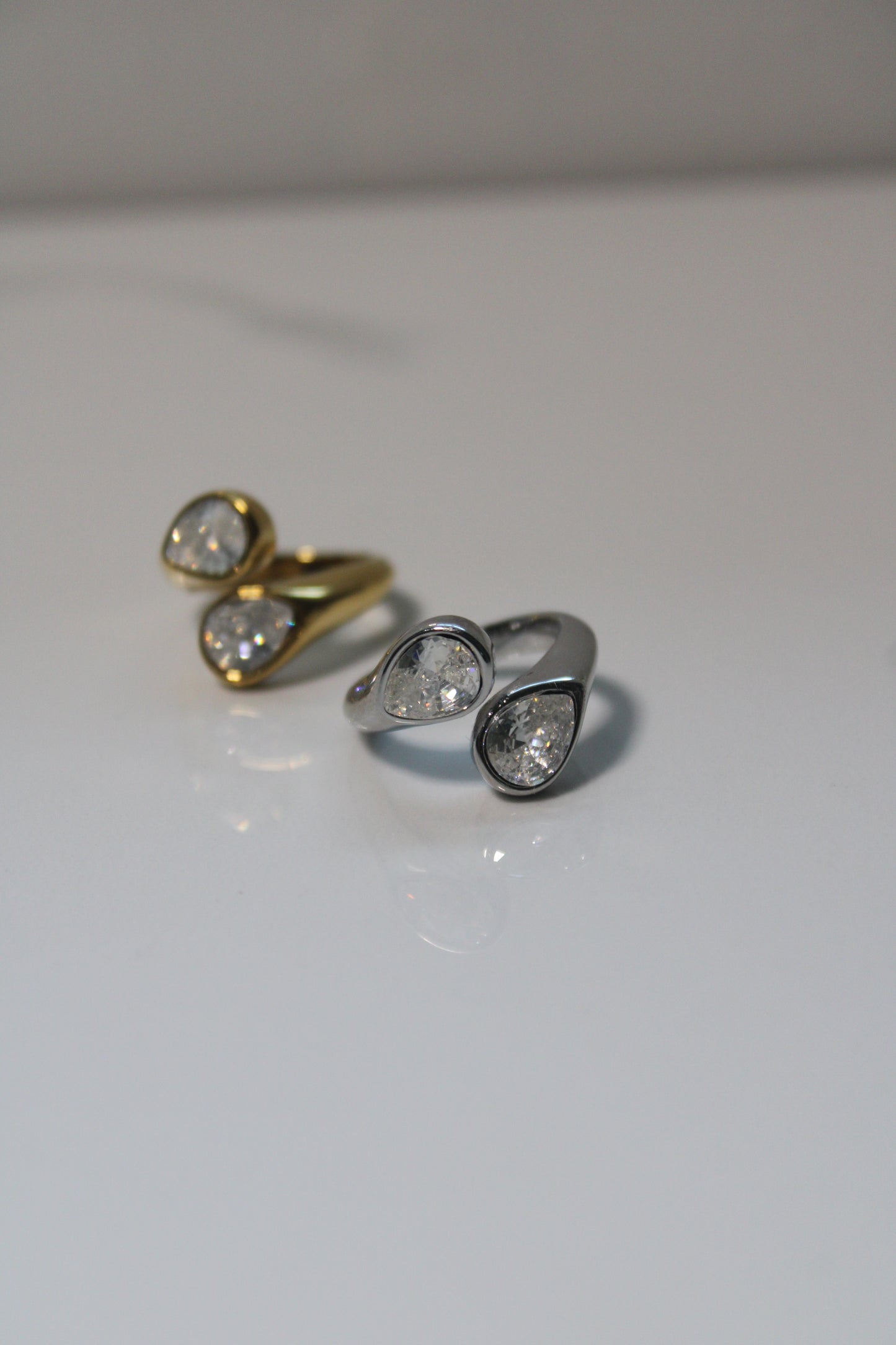 Twin Glow Ring