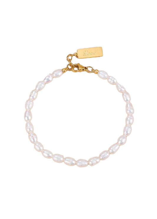 Pearl Love Bracelet
