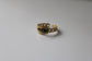 Braided Eye Ring