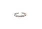 Dainty Open Eyes Rings