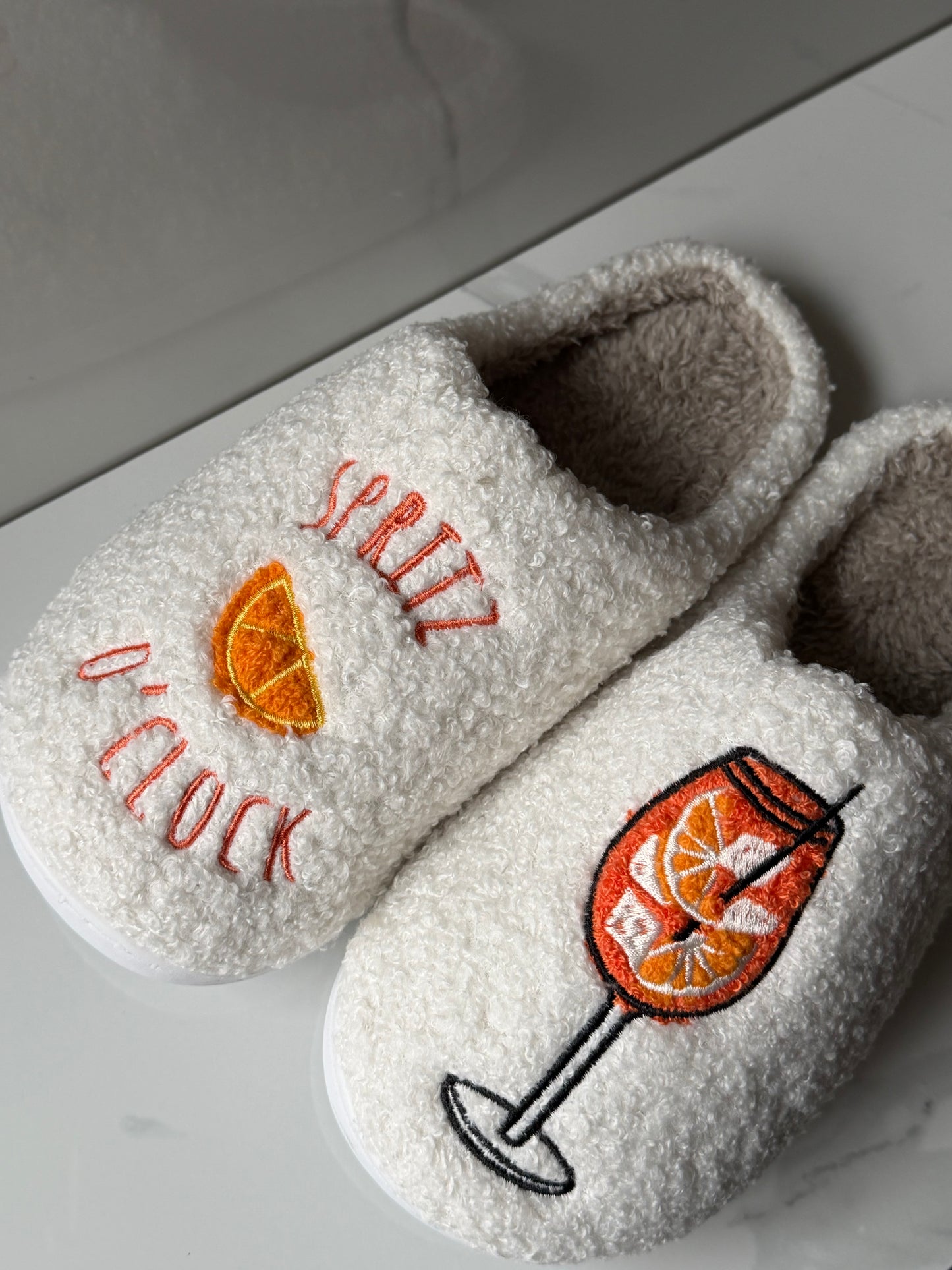Spritz Slippers🍊