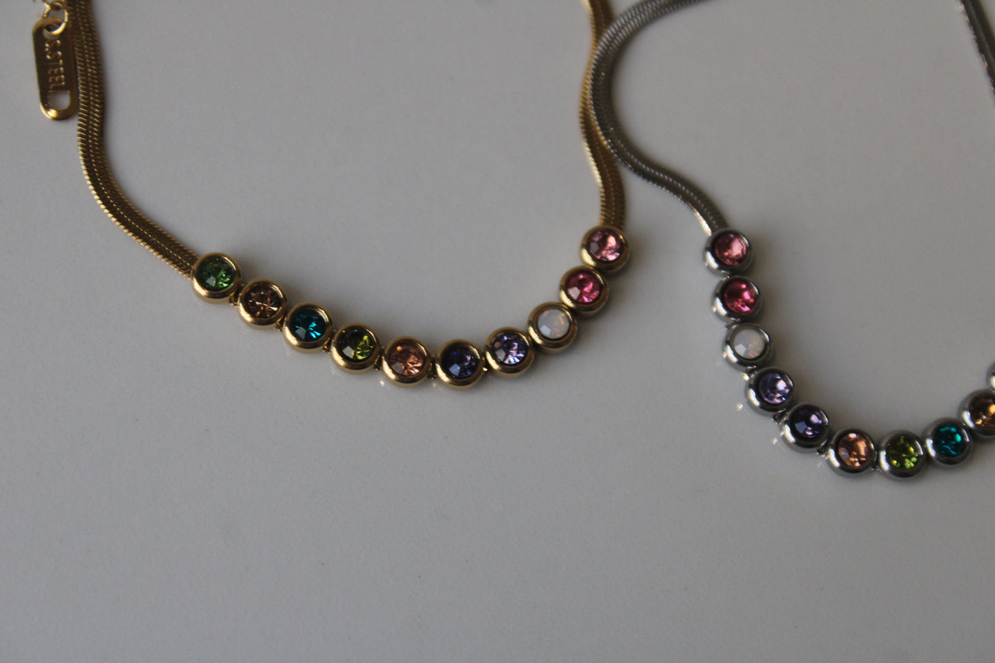 Gemstone Bracelet