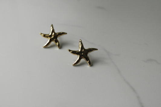 Star Of The Sea Earrings