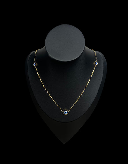 Third Eye Necklace