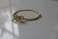 Micro Bow Bracelet