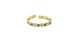 Dainty Open Eyes Rings