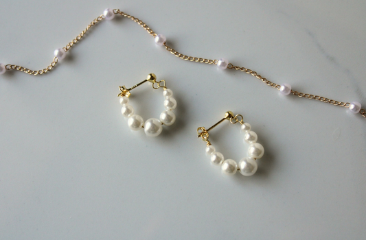 Pearlfect Earrings
