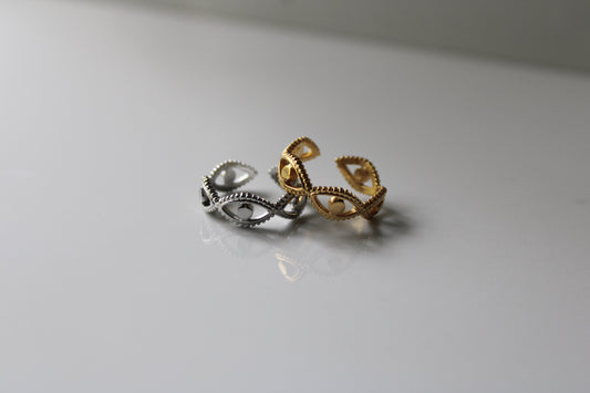 Always Protected Ring