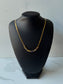 Gemstone necklace