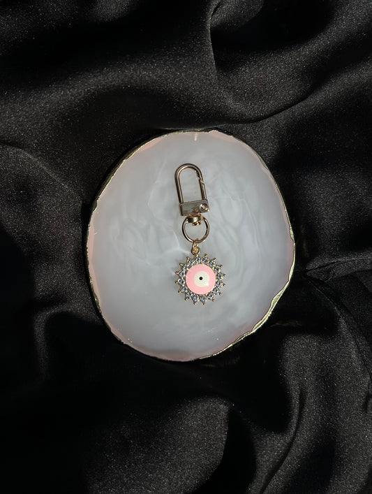 SHINE BRIGHT KEYCHAIN