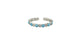 Dainty Open Eyes Rings