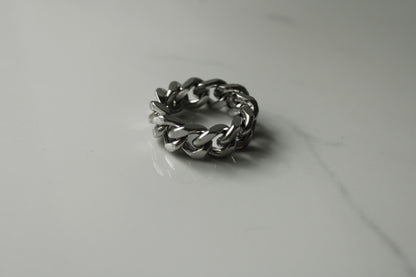 Cuban Ring