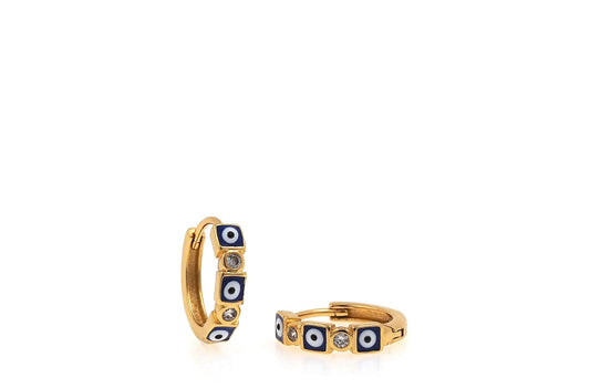 Evil Eye Mini Huggies