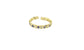 Dainty Open Eyes Rings