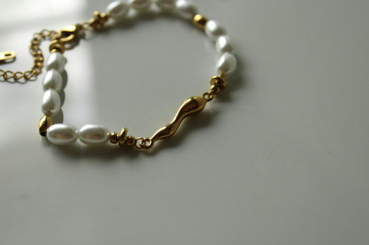 Italian Pearl Bracelet🌶️