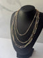 Triple Threat Necklace