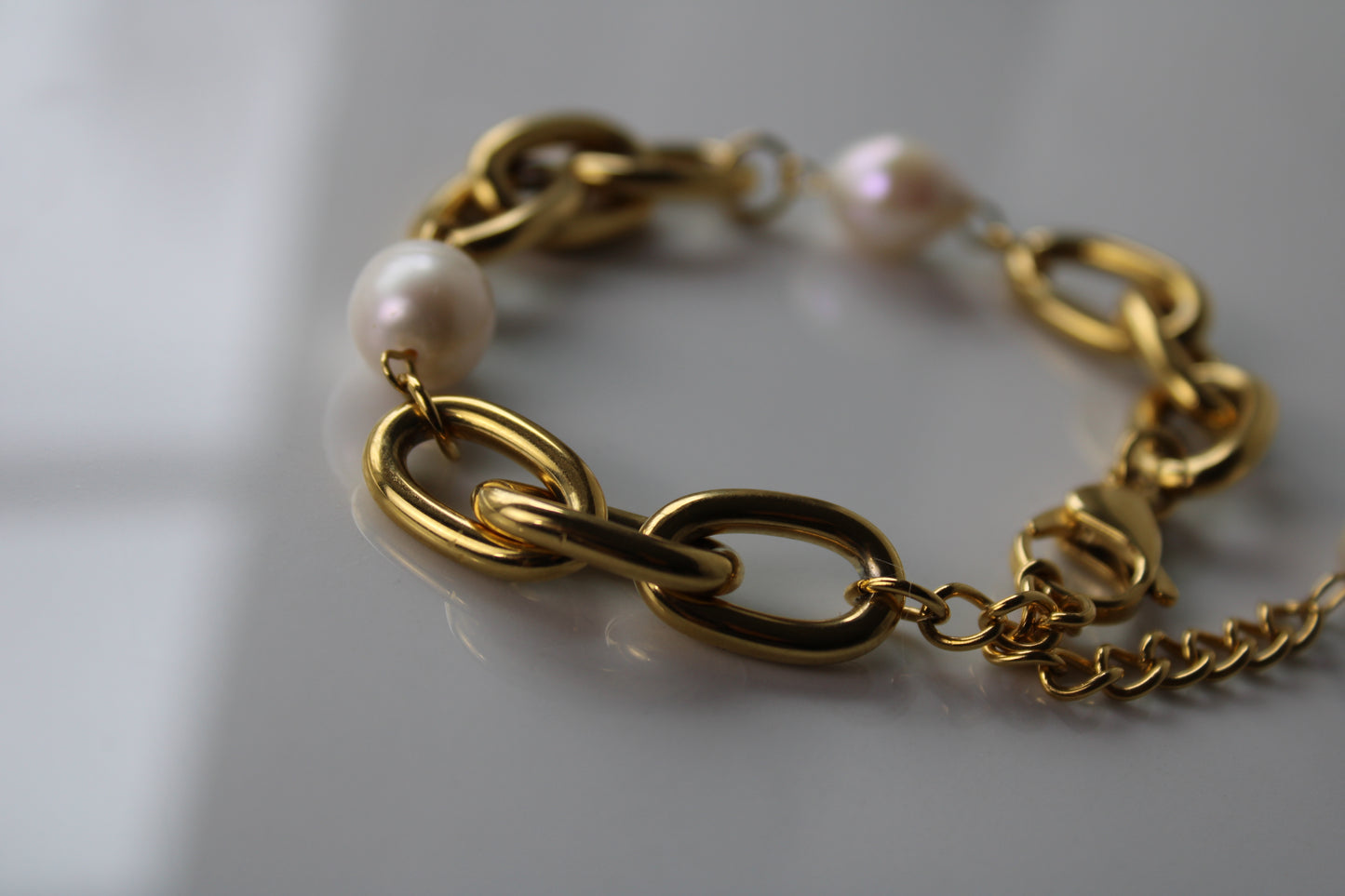 Pearl Elegance Bracelet