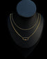 Latched On Necklace