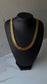 Chunky Mesh Chain Necklace