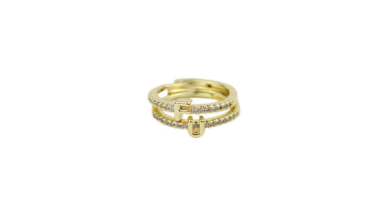 Haters Ring Set