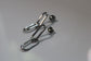 Silver Drop Earrings