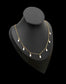 Pearl Goddess Necklace