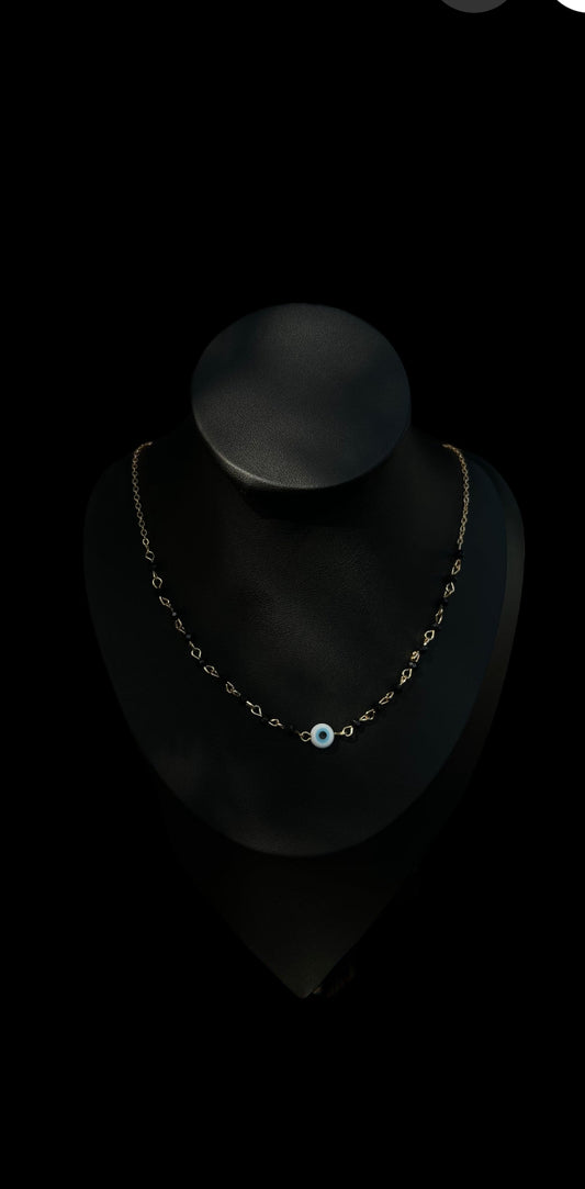 Eye Of The Storm Necklace