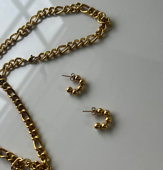 Mini Love Bubble Hoops