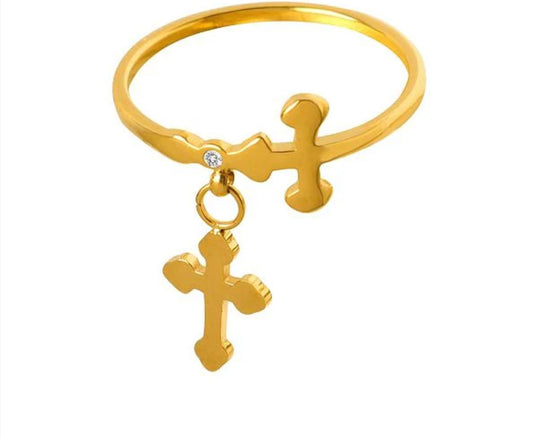 Cross Ring