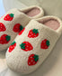 Strawberry Dream Slippers 🍓