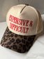 Expensive & Difficult Hat